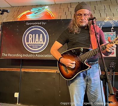 Dayton Tim Clark in Nashville, 2022