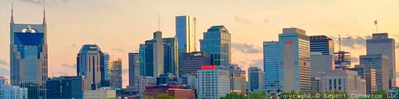 Nashville Skyline